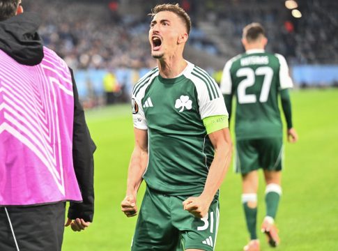 Europa & Conference League: Σπουδαίες νίκες για ΠΑΟΚ και Παναθηναϊκό – Ισοπαλία η ΑΕΚ