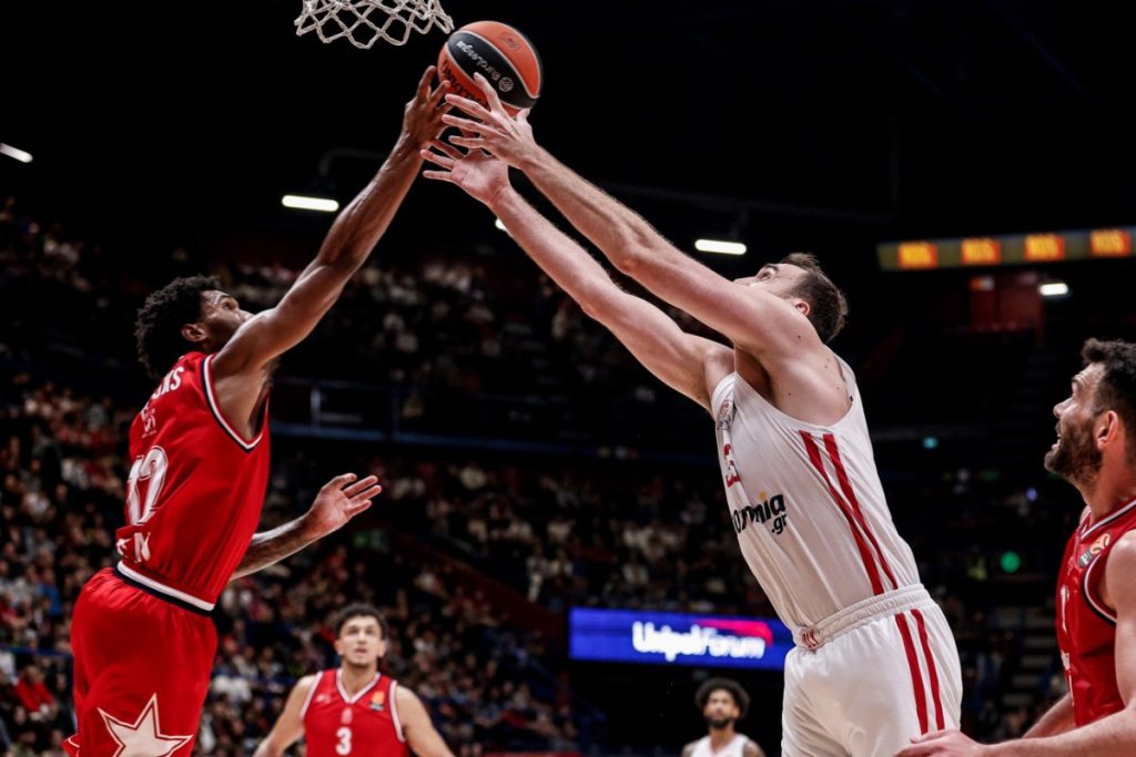 Euroleague: Ο Ολυμπιακός άργησε να αντιδράσει και στο τέλος το πλήρωσε