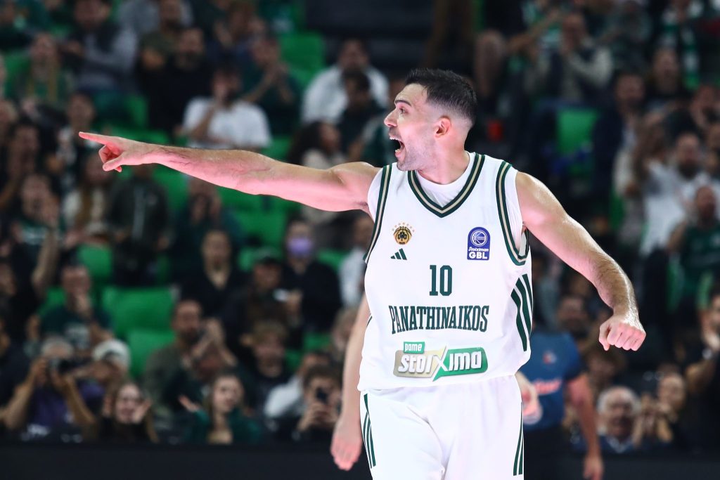 Euroleague: Υποδέχεται την Ντουμπάι BC ο Παναθηναϊκός