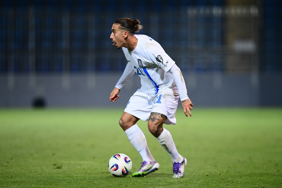 Εθνική Ελλάδας: Ισοπαλία κόντρα στη Λευκορωσία – Αυλαία στα προκριματικά του Μουντιάλ