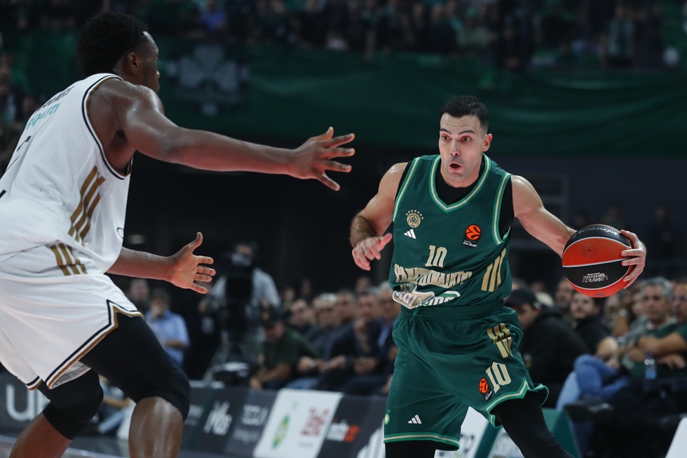 Euroleague: Εμφατική νίκη επί της Ντουμπάι ο Παναθηναϊκός