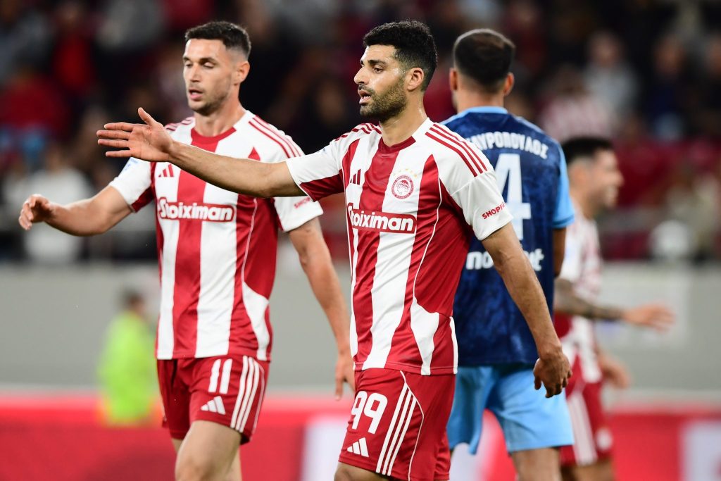 Ολυμπιακός: «Καθάρισε» τον Ατρόμητο και τώρα Ρεάλ