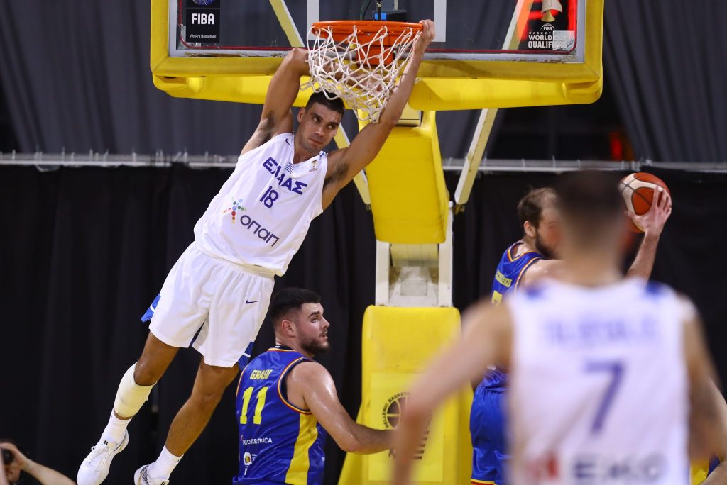 Προκριματικά Μουντομπάσκετ: Πρώτη νίκη στα προκριματικά για την Εθνική