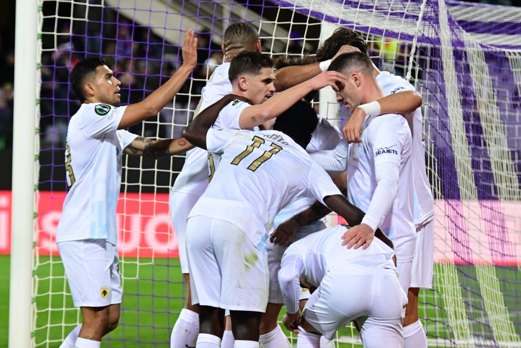 Europa & Conference League: Νίκες για Παναθηναϊκό και ΑΕΚ – Ισοπαλία ο ΠΑΟΚ