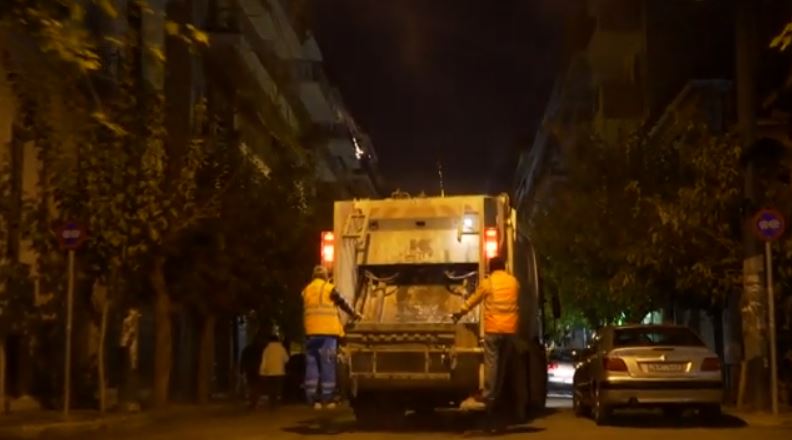 Βόνιτσα: Στη ΜΕΘ μετά από εργατικό ατύχημα υπάλληλος της καθαριότητας
