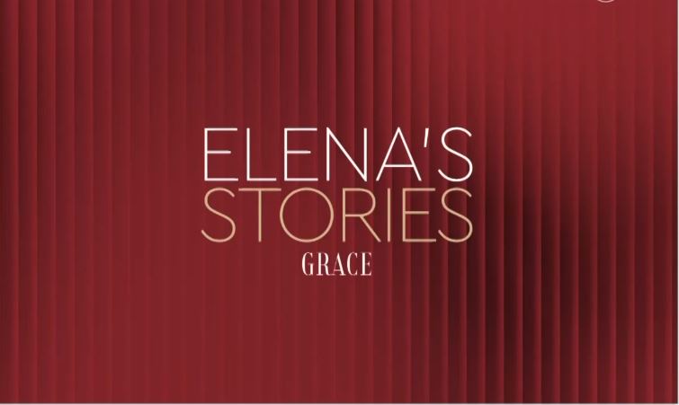 Elena’s Stories Grace: Η Έλενα Μακρή – Λυμπέρη υποδέχεται την Μαρία Παναγοπούλου