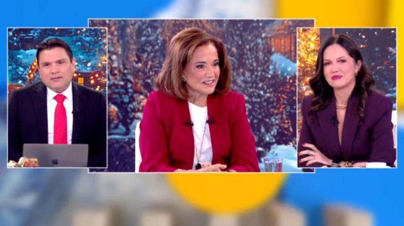 Ντόρα Μπακογιάννη: «Μεγάλη επιτυχία οι συλλογικές συμβάσεις – Από τα μεγαλύτερα λάθη μας η υπόθεση ΟΠΕΚΕΠΕ» – Τι είπε για Τσίπρα & Σαμαρά