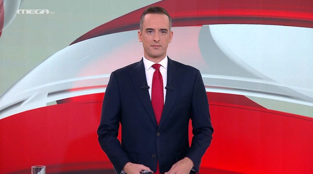 Μεσημβρινό Δελτίο Ειδήσεων