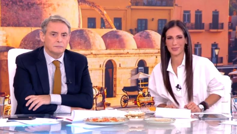 Κοινωνία Ώρα Mega