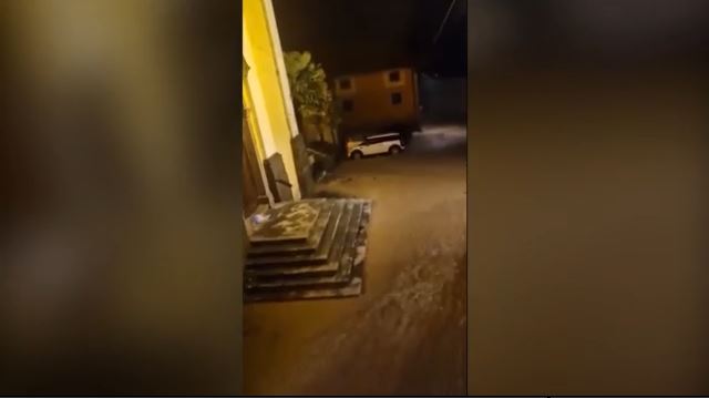 Ιταλία: Δύο αγνοούμενοι που παρασύρθηκαν από ορμητικά νερά λόγω κακοκαιρίας