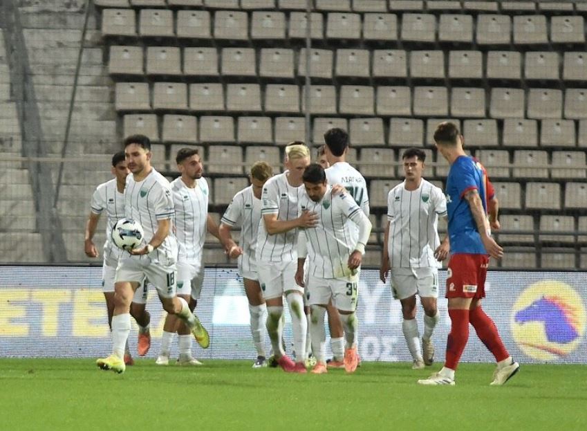 Stoiximan Super League: Νίκη του Λεβαδειακού επί του Βόλου