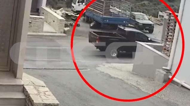 Κρήτη: Οι στιγμές μετά την αιματηρή βεντέτα στα Βορίζια – MEGA ντοκουμέντο