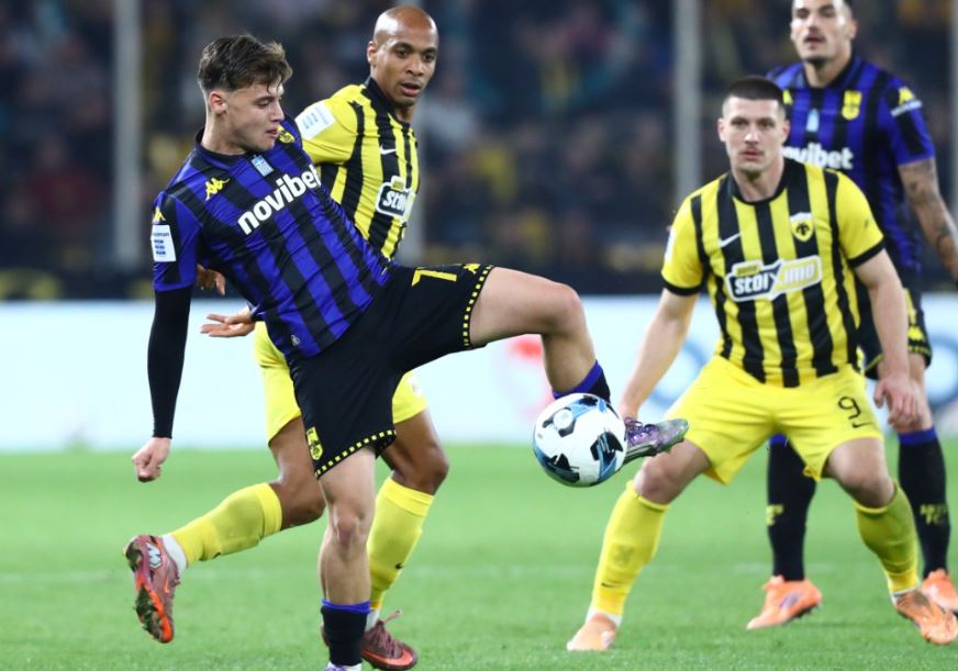 Stoiximan Super League: Αμετάβλητη η κορυφή μετά τις νίκες των ΠΑΟΚ, Παναθηναϊκού και ΑΕΚ