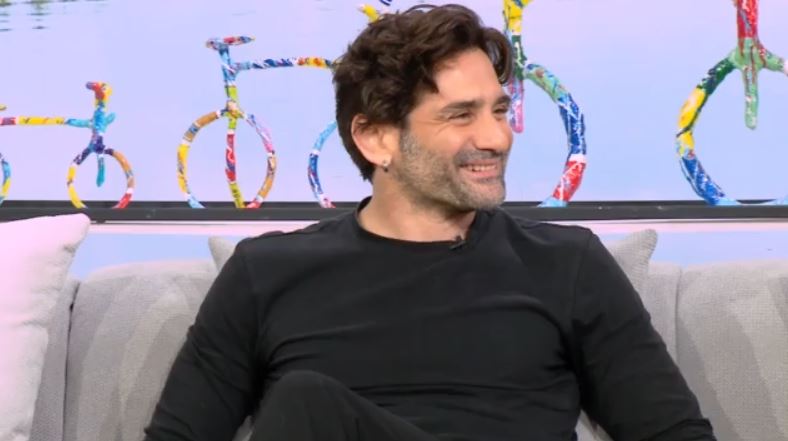 Οδυσσέας Παπασπηλιόπουλος: «Εξελίσσονται οι άνθρωποι που εξασκούν την τέχνη τους και δεν αφήνονται στο ταλέντο τους»