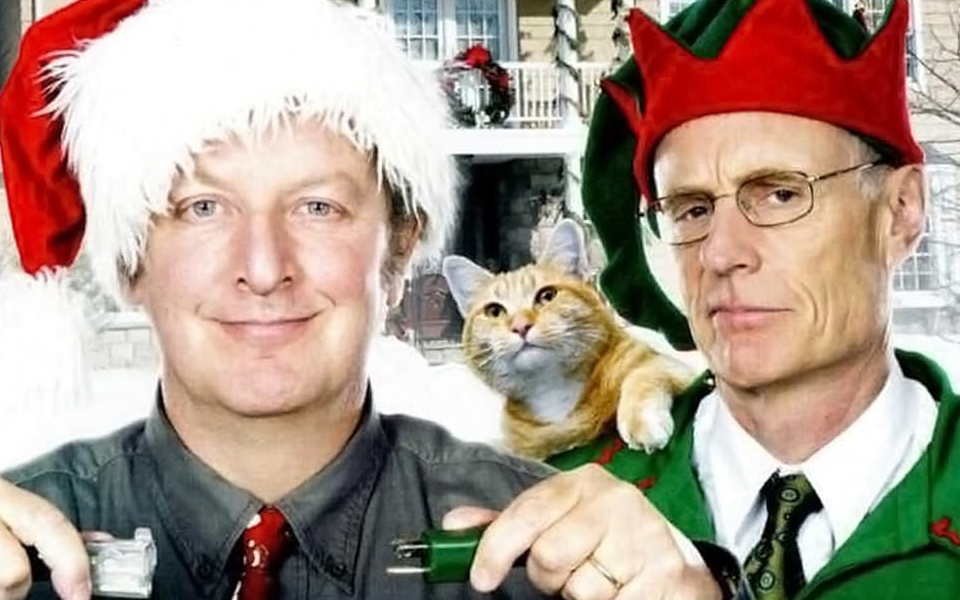 Χριστουγεννιάτικες Τρέλες