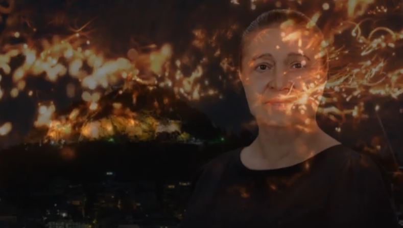 Κολωνάκι: Τα νέα μηνύματα από τον γιο του θύματος στο «Τούνελ»