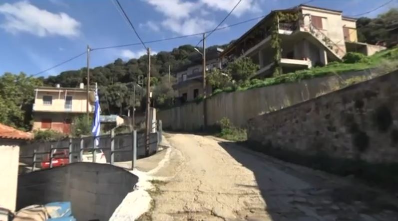 Αχαΐα: Νεκρό τρίχρονο αγοράκι που έπεσε από μάντρα 2 μέτρων