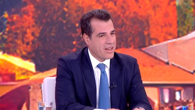 Θάνος Πλεύρης: «Οπλοκατοχή μπορεί να υπάρξει υπό αυστηρούς κανόνες και μόνο για το σπίτι»