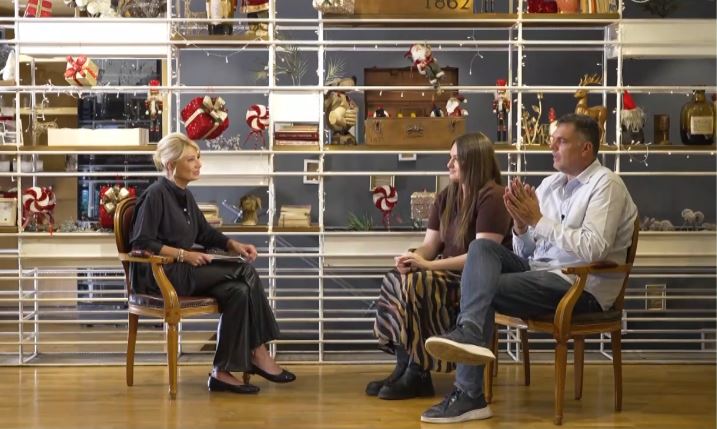 Άρια Παπανικολάου: «Πέρασα γιγάντιο πόνο – Είμαι πολύ σκληρή γυναίκα»