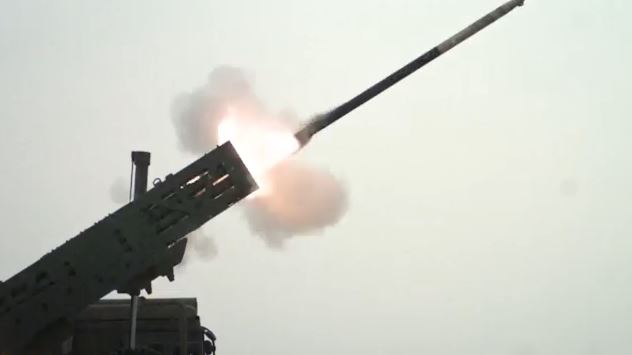 Διαπραγματεύσεις της Ελλάδας με το Ισραήλ για συστήματα Puls