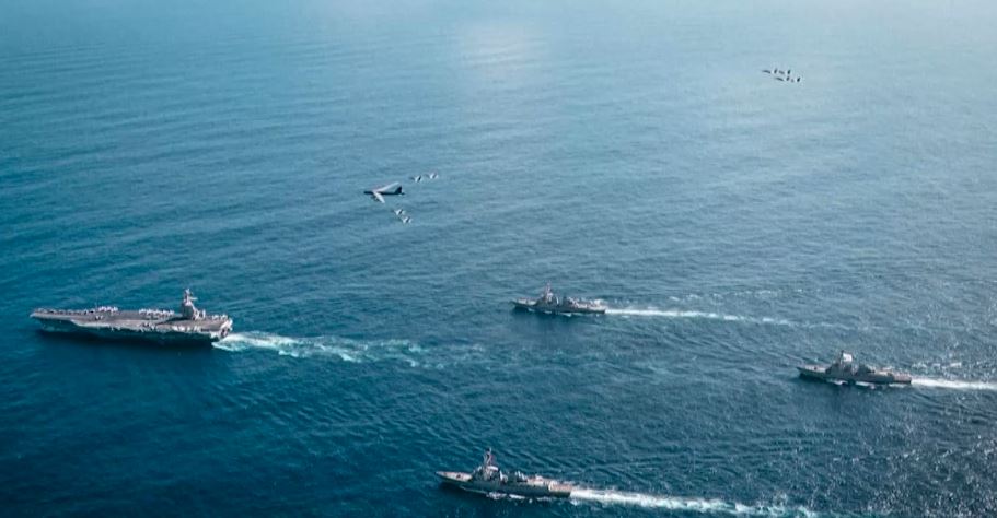 Στρατιωτικές ασκήσεις ανοιχτά της Βενεζουέλας ετοιμάζουν οι ΗΠΑ με Τρινιντάντ και Τομπάγκο.