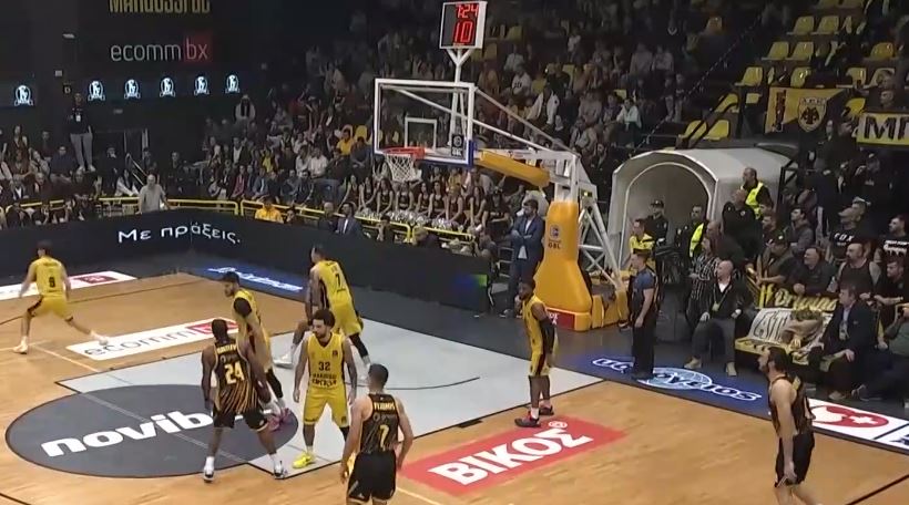 Stoiximan GBL: Παρέλαση στο Μαρούσι με μαγικό τρίγωνο Μπάρτλι, Σίλβα, Γκρέι