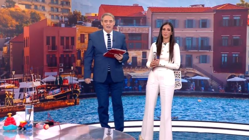 Κοινωνία Ώρα Mega