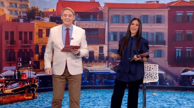 Κοινωνία Ώρα Mega