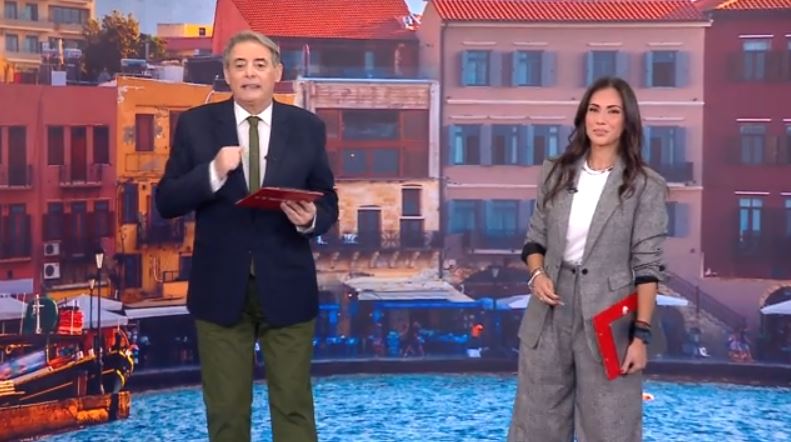 Κοινωνία Ώρα Mega