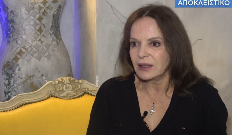 Γιούλη Ζήκου: «Όλα είναι πιο δύσκολα ένα χρόνο μετά την απώλεια του Γιάννη Μόρτζου»