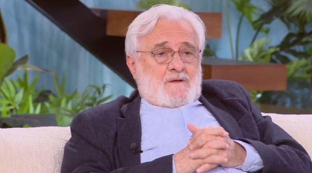 Γιάννης Σμαραγδής: Η συγκλονιστική εξομολόγηση για την απώλεια της συζύγου του