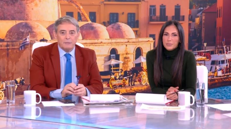 Κοινωνία Ώρα Mega