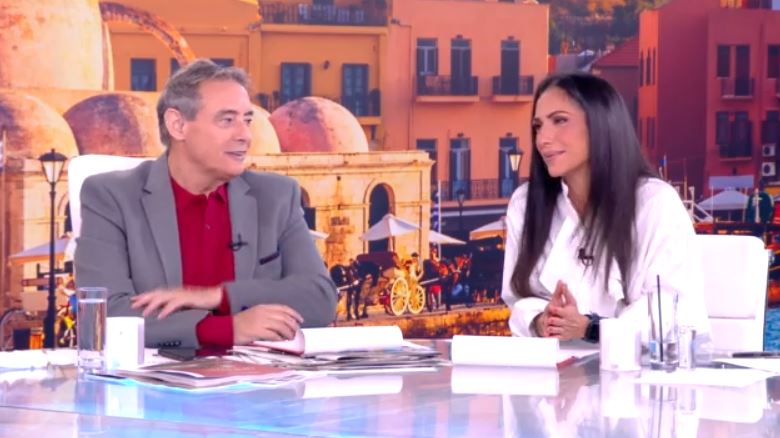 Κοινωνία Ώρα Mega