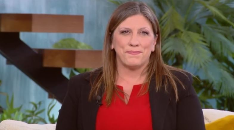 Ζωή Κωνσταντοπούλου: «Πρωτοφανής η επιχείρηση λάσπης κατά του Διαμαντή Καραναστάση»