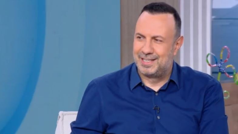 Τάσος Τρύφωνος: «Μου άρεσε πολύ όταν έκανα τον “Αδύναμο κρίκο”»
