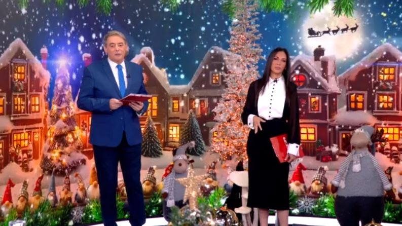 Κοινωνία Ώρα Mega