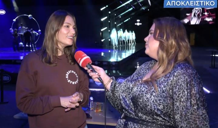 Βίκυ Καγιά: «Εύχομαι να κάνω το Madwalk για πολλά χρόνια ακόμα»