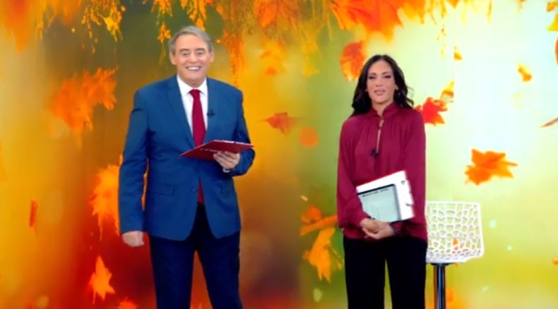 Κοινωνία Ώρα Mega