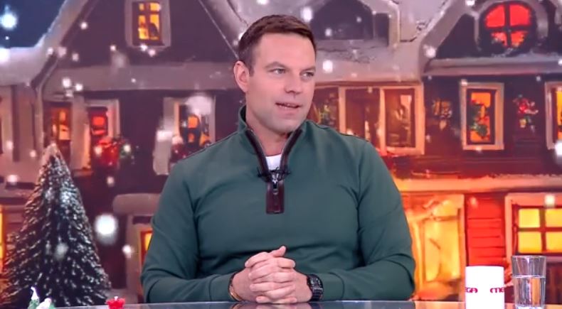 Στέφανος Κασσελάκης για Τσίπρα: «Τέτοια πολιτική αυτοκτονία δεν έχουμε ξαναδεί»