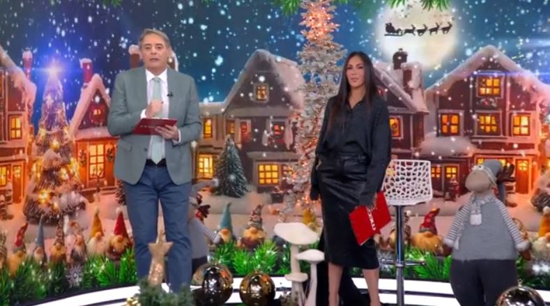 Κοινωνία Ώρα Mega