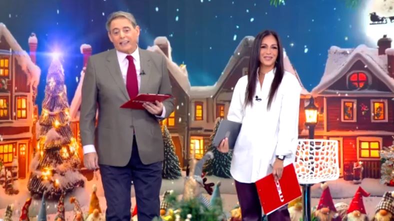 Κοινωνία Ώρα Mega