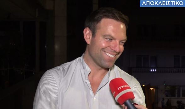 Στέφανος Κασσελάκης: «Δεν θα διαβάσω το βιβλίο του Τσίπρα γιατί…»