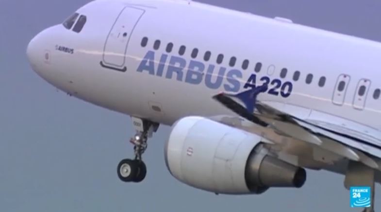Συναγερμός στην Airbus: Καθηλώθηκαν 6.000 αεροσκάφη Α320 λόγω προβλήματος στο λογισμικό