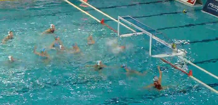 Πόλο: Ο Ολυμπιακός νίκησε 16-8 την Ντουναϊσβάρος