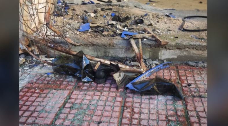 Λούτσα: Αυτοκίνητο έπεσε πάνω σε πεζούς – 1 νεκρός & 2 τραυματίες