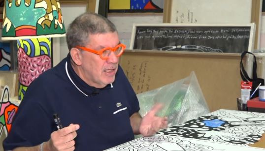 Θανάσης Λάλας: «Ο Τσίπρας με το βιβλίο του επιτυγχάνει ένα προσωπικό ξεκαθάρισμα»