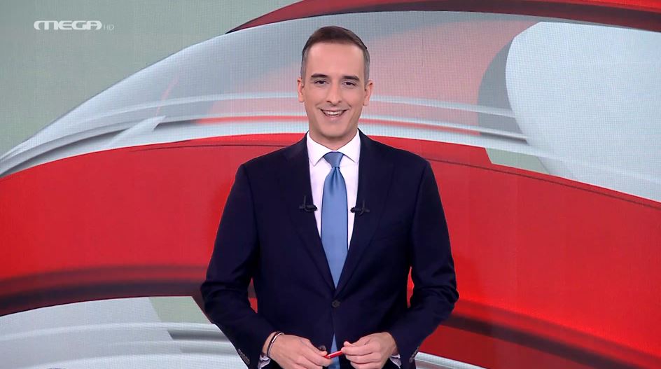 Μεσημβρινό Δελτίο Ειδήσεων