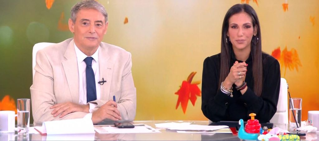 Κοινωνία Ώρα Mega