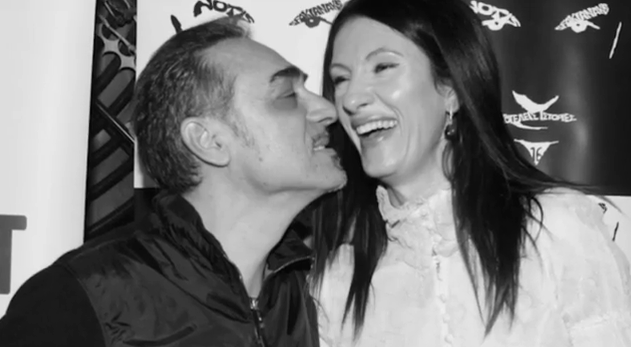 Νότης Σφακιανάκης: «Έφυγε» από τη ζωή η σύζυγός του