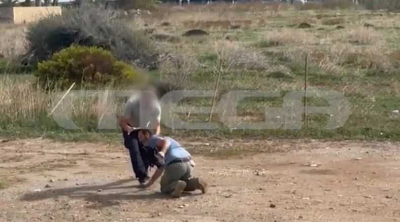 Βορίζια Κρήτης: Επίθεση στο συνεργείο του MEGA στο ξενοδοχείο που κρύβονταν οι καταζητούμενοι